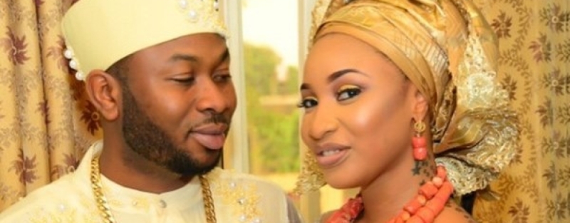 Tonto Dikeh’s marriage to Olakunle Churchill officially ended in 2017
